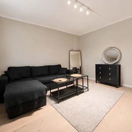 The Digital Nomad - A Cozy Flat 1br