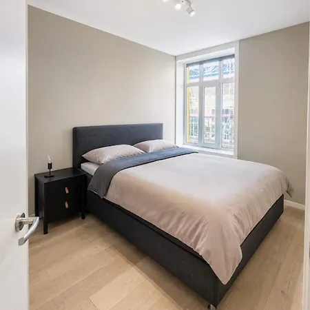 The Digital Nomad - A Cozy Flat 1br Apartamento