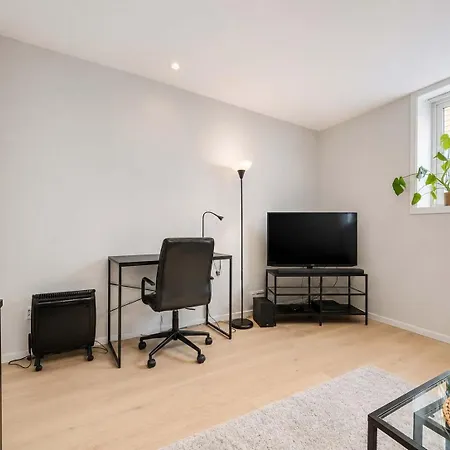 Apartamento The Digital Nomad - A Cozy Flat 1br