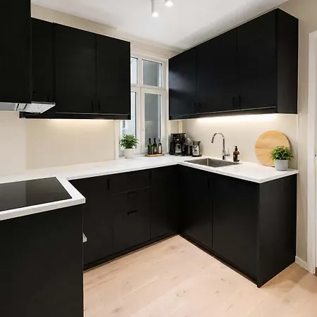 Apartamento The Digital Nomad - A Cozy Flat 1br *