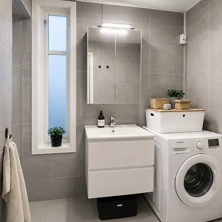 Apartamento The Digital Nomad - A Cozy Flat 1br Bergen