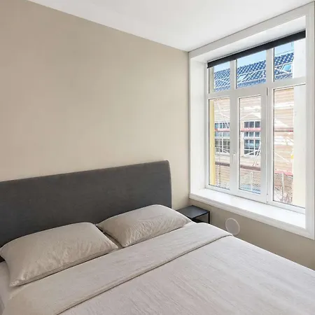 The Digital Nomad - A Cozy Flat 1br *